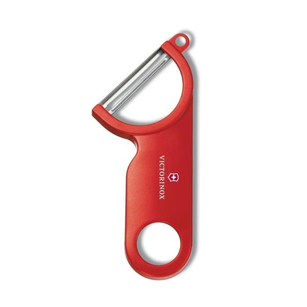 Victorinox Potato Peeler Red