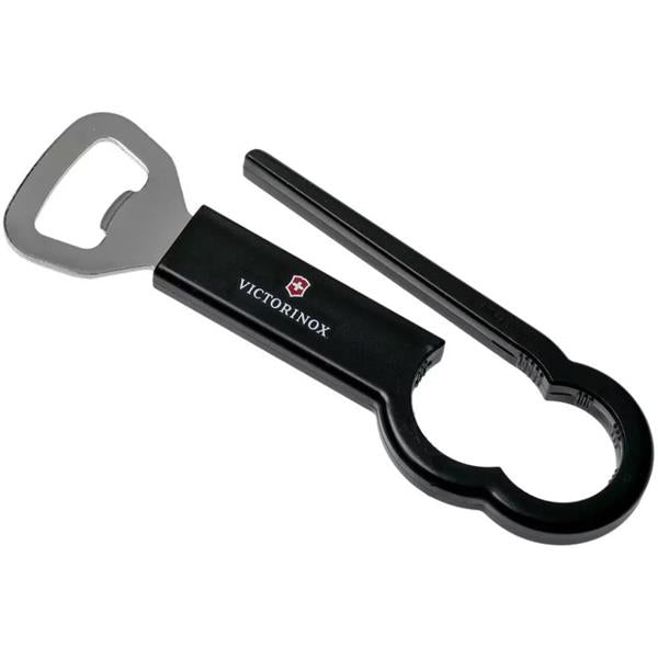 Victorinox PET Bottle Opener Black