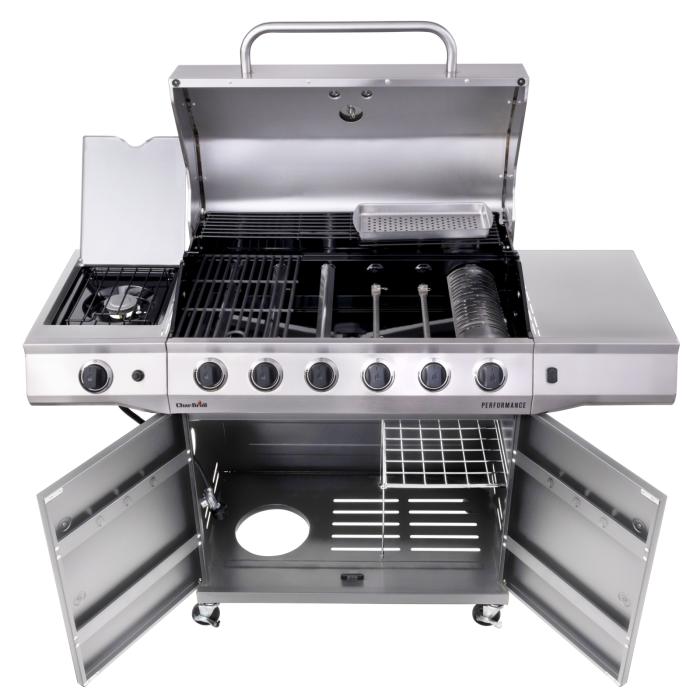 Charbroil Performance 6-Burner Gas Grill