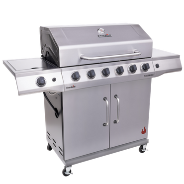 Charbroil Performance 6-Burner Gas Grill