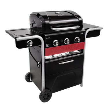 Charbroil GAS2COAL 3-Burner Hybrid Grill