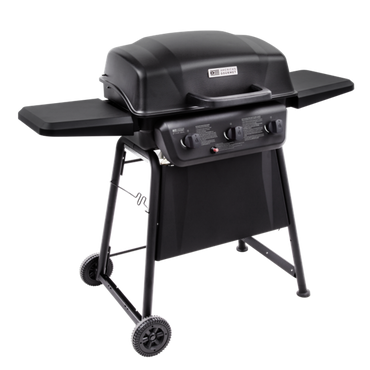 Charbroil Classic 3-Burner Gas Grill 30K BTU