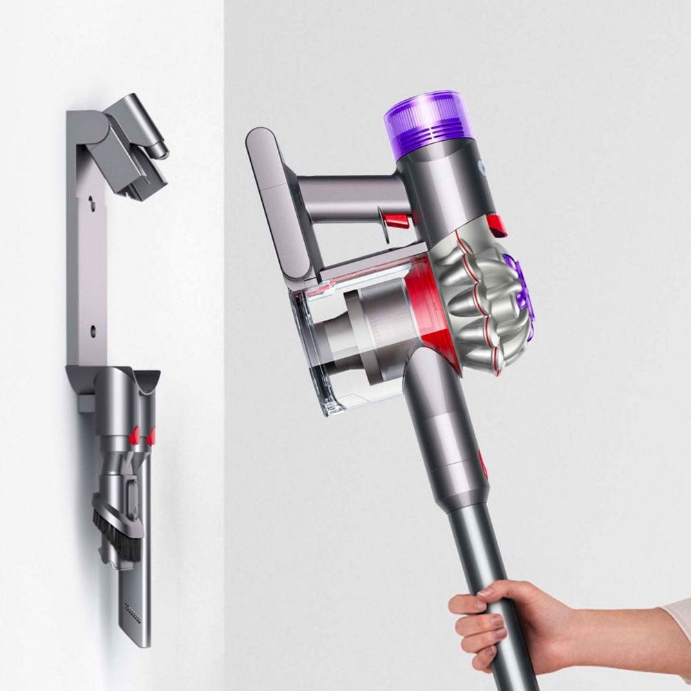 Dyson V8 Cordless Vacuum Cleaner Silver