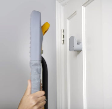 Joseph Joseph Glide Easy Ironing Board Grey/Yellow