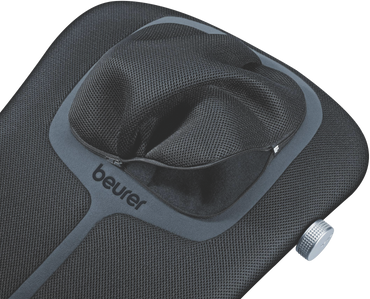 Beurer Shiatsu Full Back & Neck Massager – 3D Massage, Heat