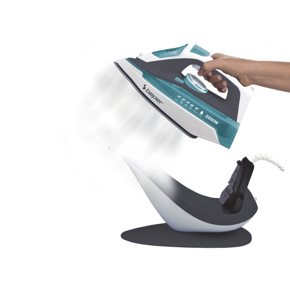 Beper Cordless Steam Iron 300ML