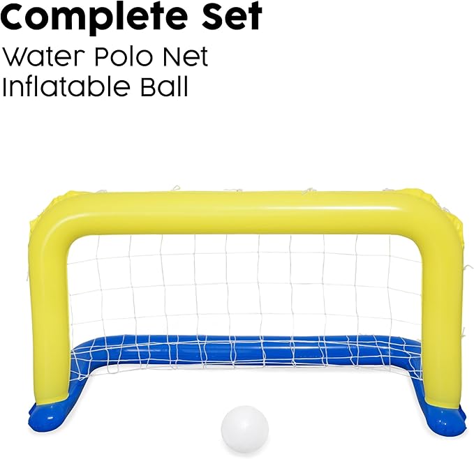 Bestway Inflatable Water Polo Frame Set