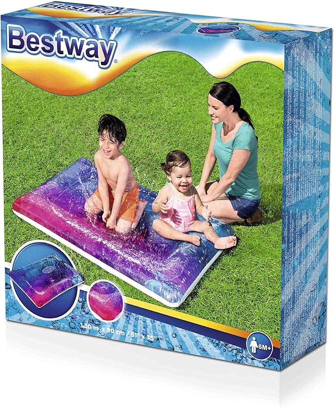 Bestway Galaxy Blobz Water Mat