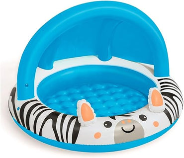 Bestway Safari Sun Shaped Play Pool