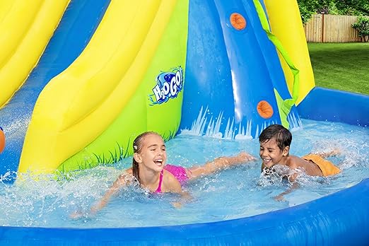 Bestway Mount Splashmore Mega Water Park