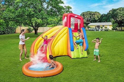 Bestway Splash Tower Mega Water Park