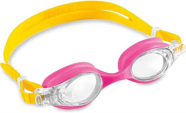 Intex Pro Team Swim Goggles UV Protection