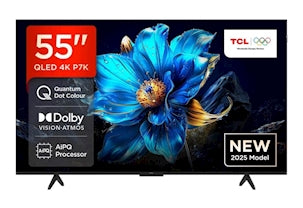 TCL 55 Inch QLED 4K Smart Google TV P7K Series