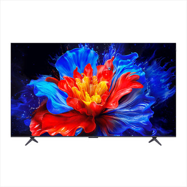 TCL 55 Inch QLED 4K 144Hz Native Refresh Rate TV