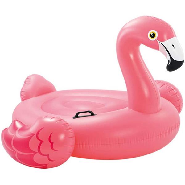 Intex Flamingo Inflatable Ride-On 1.42m