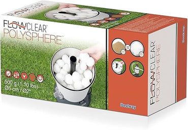 Bestway Polysphere Pool Filter Media