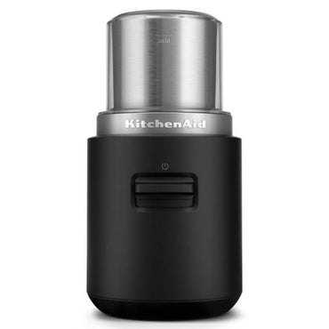 KitchenAid Cordless Blade Grinder Matte Black