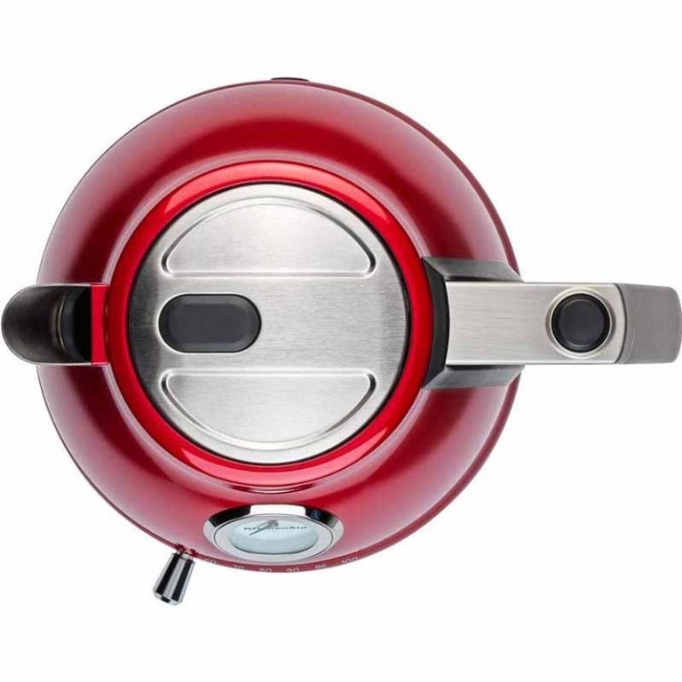 KitchenAid Artisan Kettle 1.5L Variable Temp Empire Red