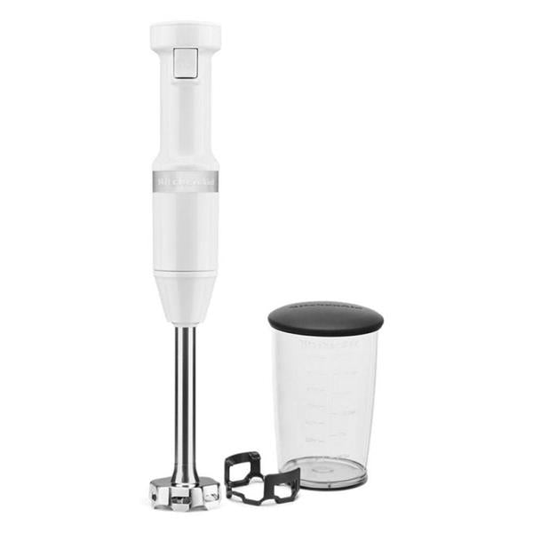 KitchenAid Hand Blender White