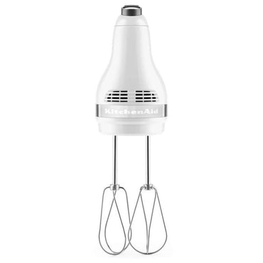 KitchenAid Hand Mixer 5-Speed White
