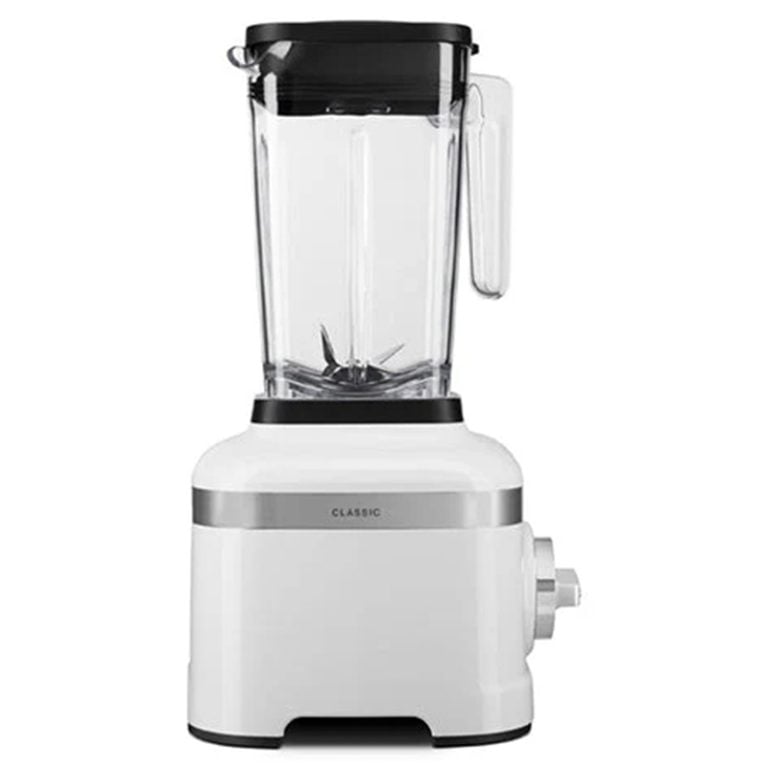 KitchenAid Blender 1.4L Plastic Jar White