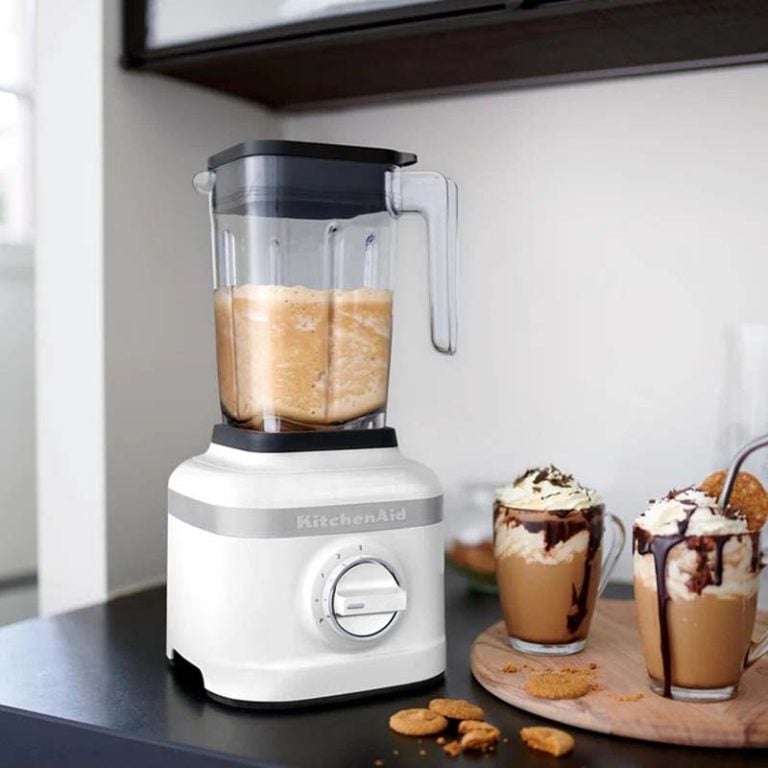 KitchenAid Blender 1.4L Plastic Jar White