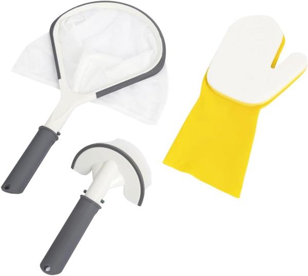 Bestway Lay-Z-Spa 3-in-1 Cleaning Tool Set