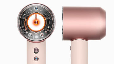 Dyson Supersonic Nural – Curly+Coily, Ceramic Pink