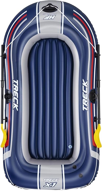Bestway Treck X1 Inflatable Boat Set with Pump