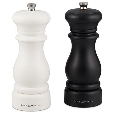 Cole & Mason Southwold Capstan Salt & Pepper Set
