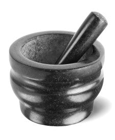 Cole & Mason Worcester Granite Pestle & Mortar 18cm