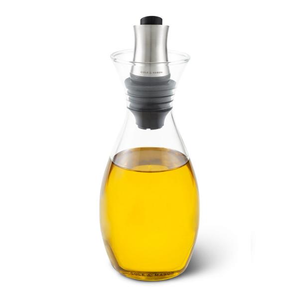 Cole & Mason Haverhill Oil & Vinegar Pourer 350ml