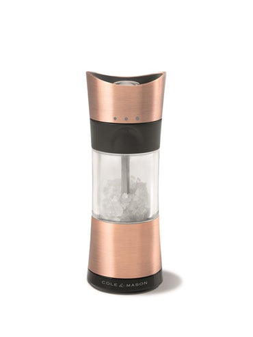 Cole & Mason Horsham Copper Salt Mill