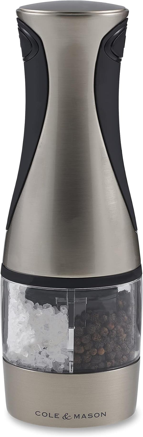 Cole & Mason Kew 2-in-1 Salt & Pepper Mill