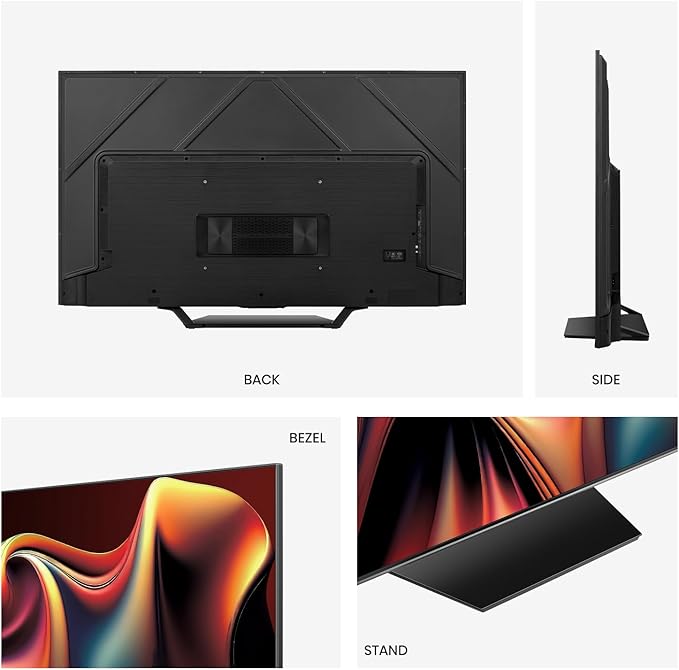 Hisense 65 Inch Q7Q 4K Smart QLED TV Dolby Vision VIDAA U5