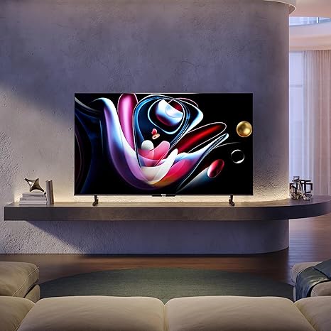 Hisense 65 Inch Q6N 4K Smart QLED TV 60Hz VIDAA