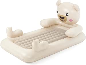 Bestway Dream Chaser Teddy Bear Airbed 1.88m x 1.09m