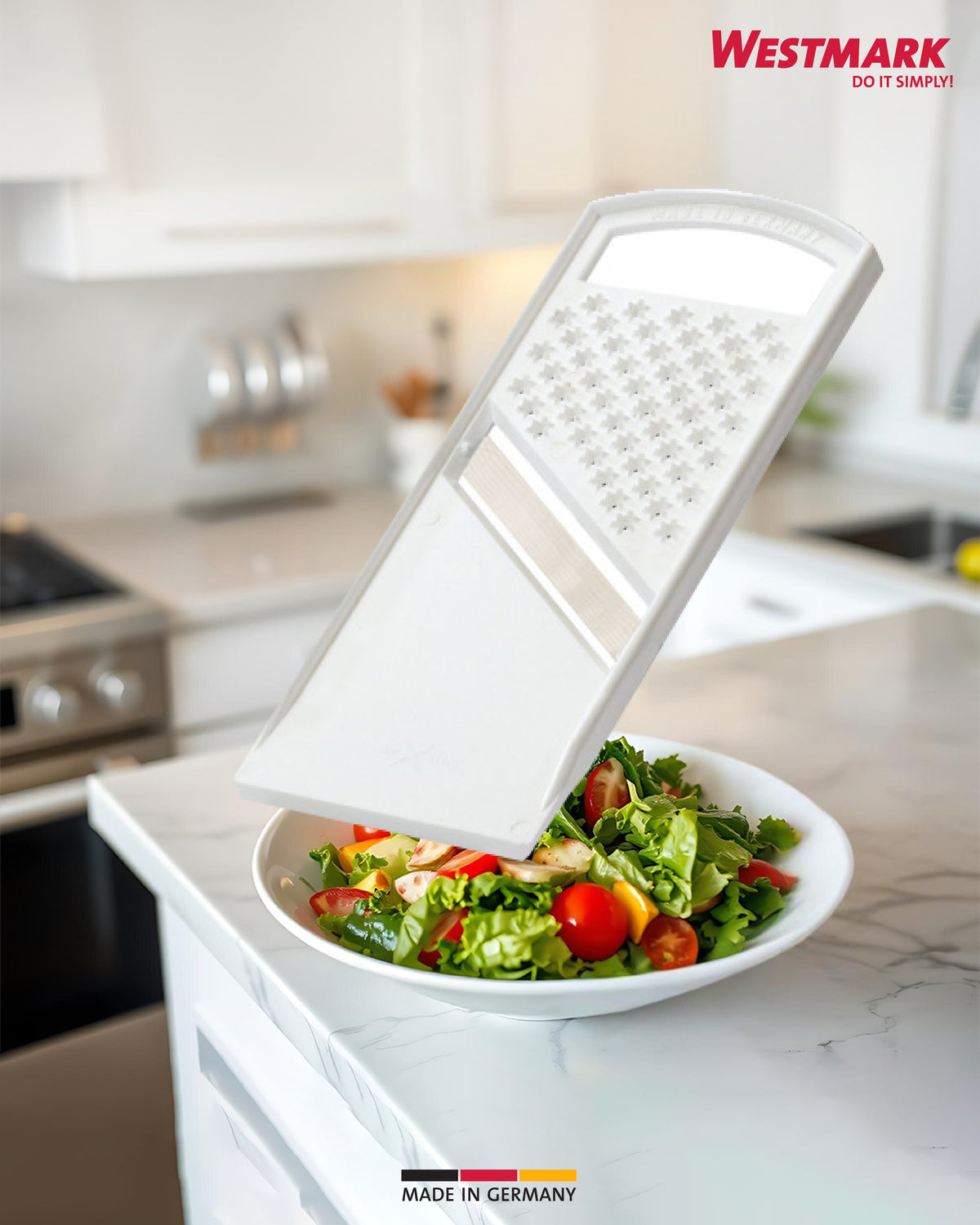 Westmark Manual Vegetable Slicer