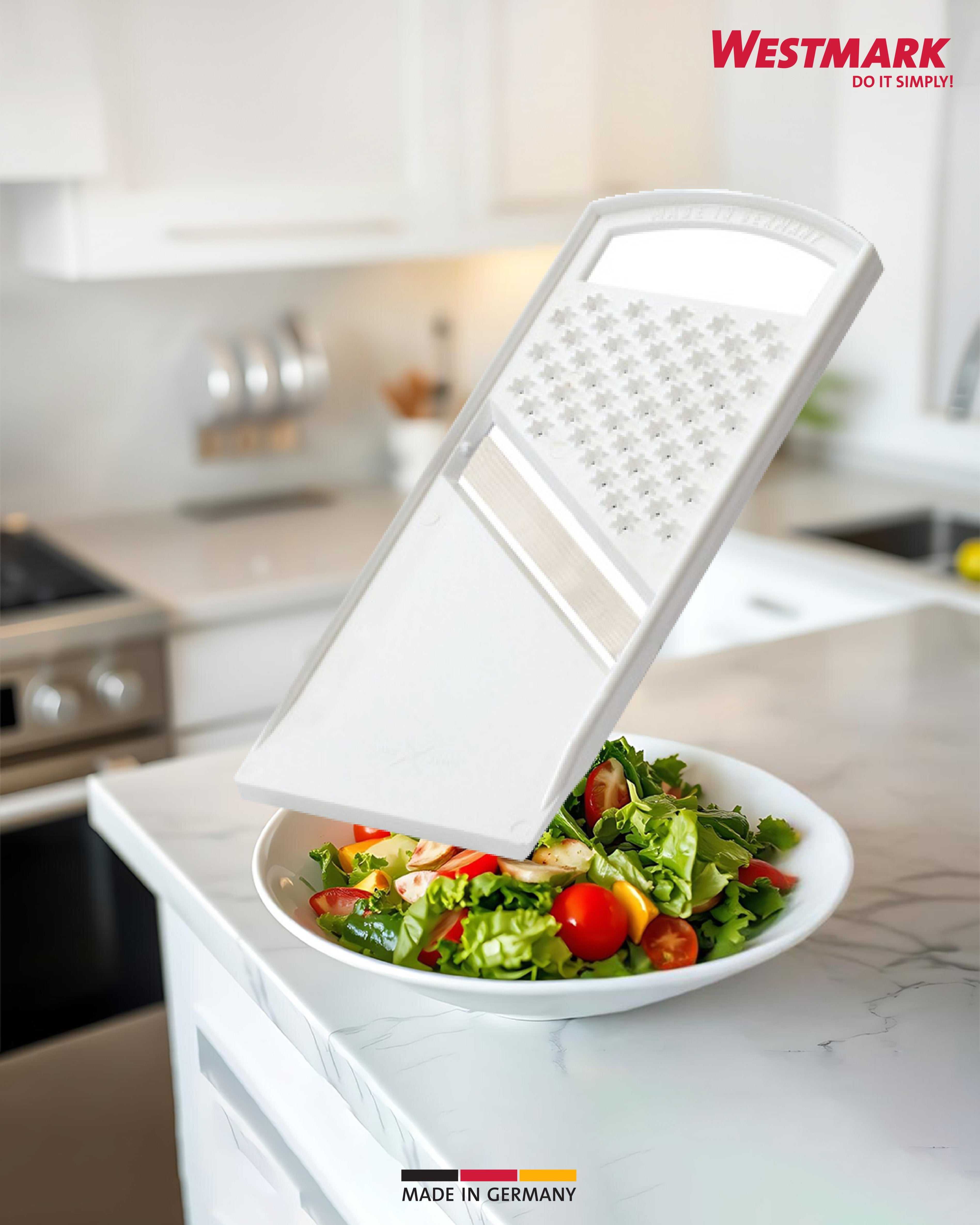 Westmark Manual Vegetable Slicer