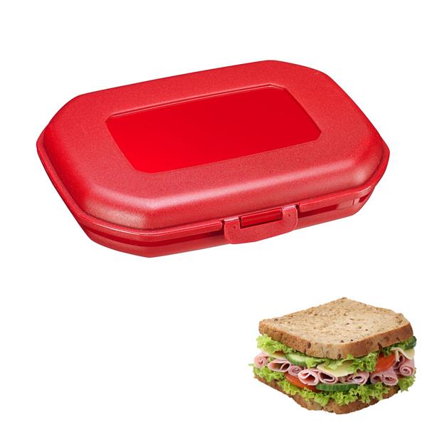 Westmark Mini Snack Box Red