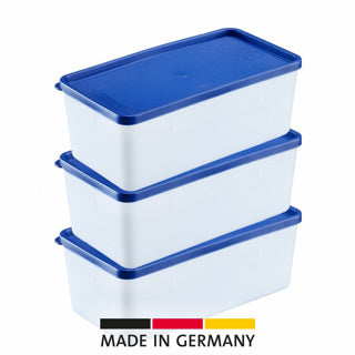 Westmark Freezer Container Set 3PC 1.5L