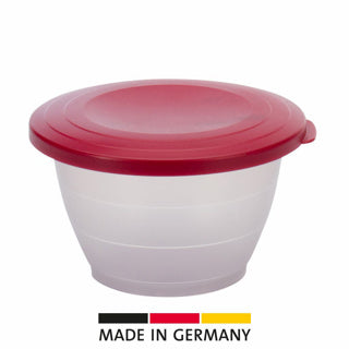 Westmark Mixing Bowl 0.6L Red