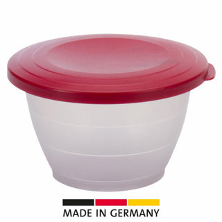 Westmark Mixing Bowl 2.5L Red