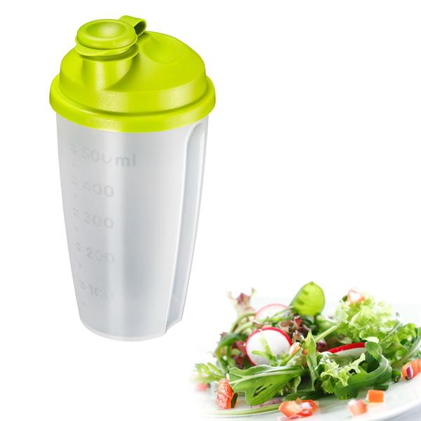 Westmark Dressing Shaker Green