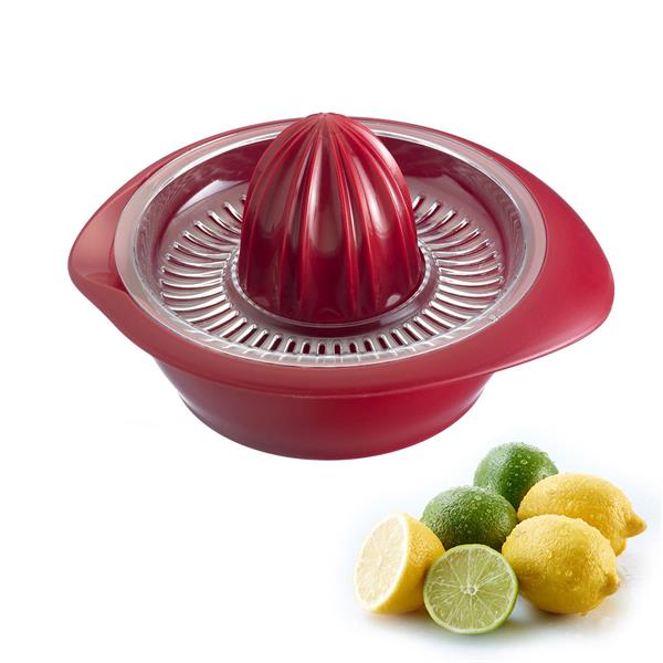 Westmark Lemon Press Squeezer Red