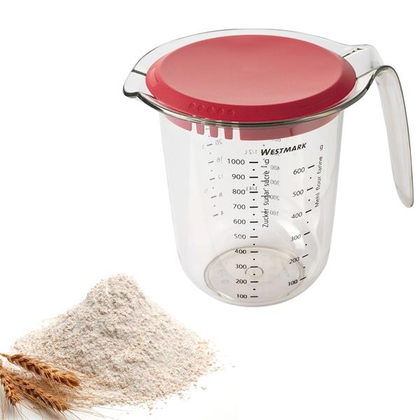 Westmark Measuring Jug 1L with Lid