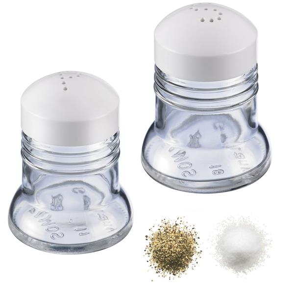 Westmark Paris Salt & Pepper Shaker Set