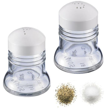 Westmark Paris Salt & Pepper Shaker Set