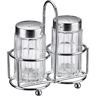 Westmark Salt & Pepper Shaker Set with Stand