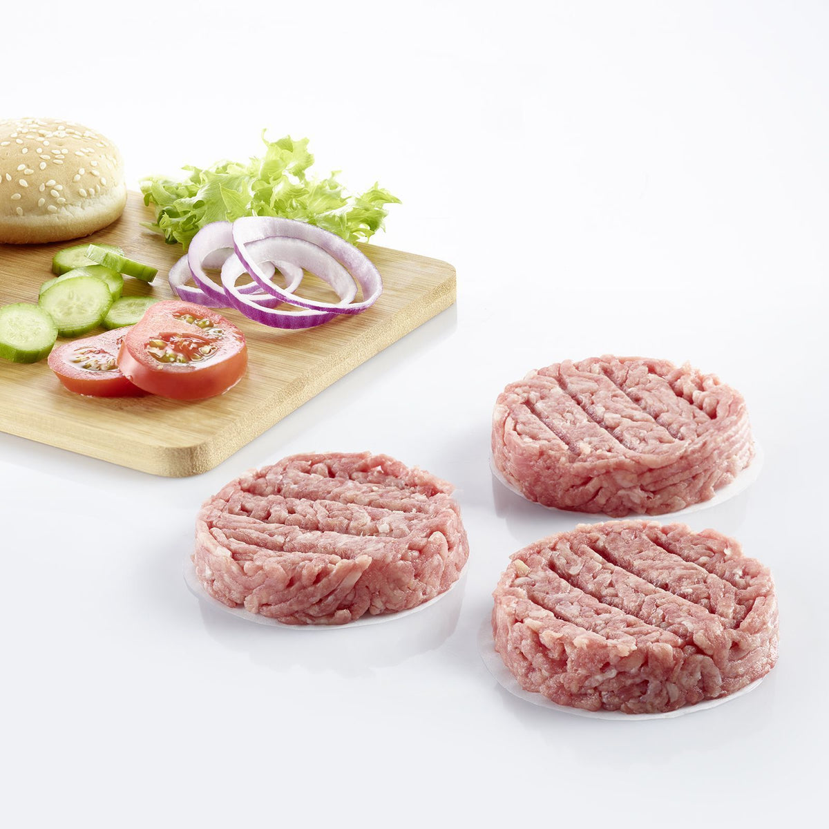 Westmark Mini Burger Press